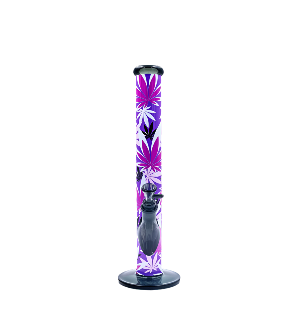 Glasbong